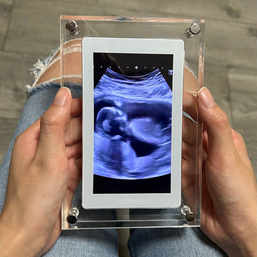 Digital Maternity Photo Frame