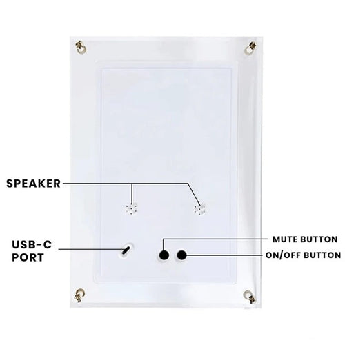 Digital Maternity Photo Frame